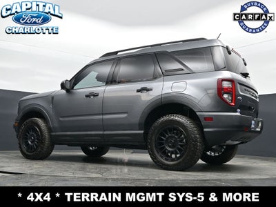 2021 Ford Bronco Sport Base