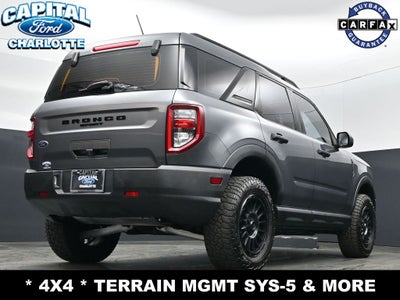 2021 Ford Bronco Sport Base