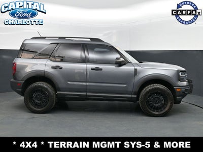 2021 Ford Bronco Sport Base