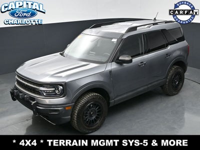 2021 Ford Bronco Sport Base
