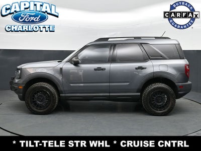 2021 Ford Bronco Sport Base