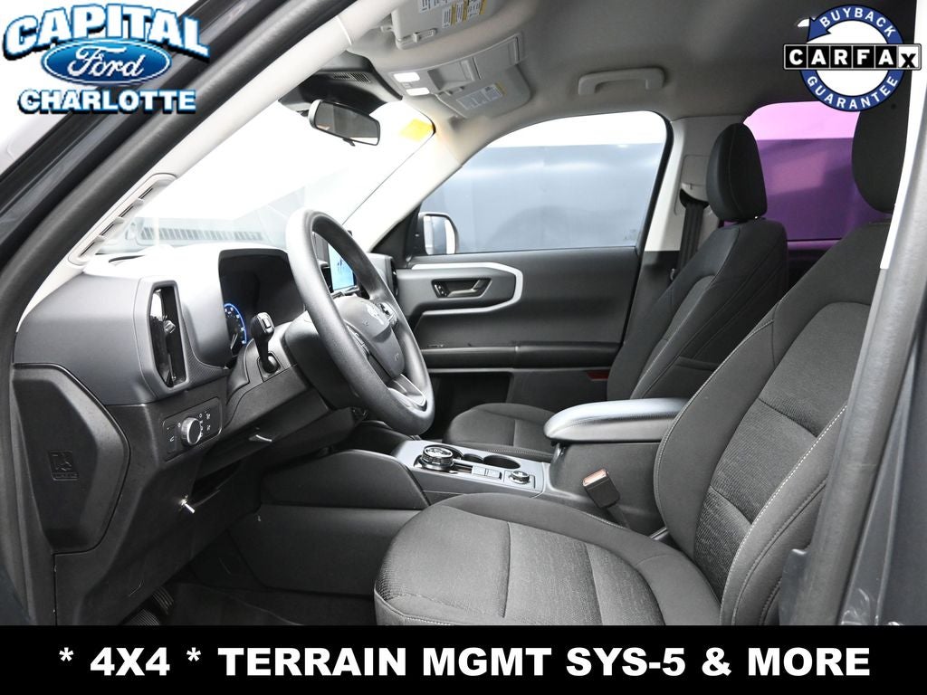 2021 Ford Bronco Sport Base