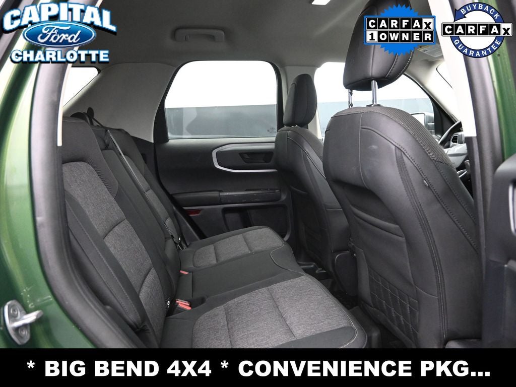 2024 Ford Bronco Sport Big Bend