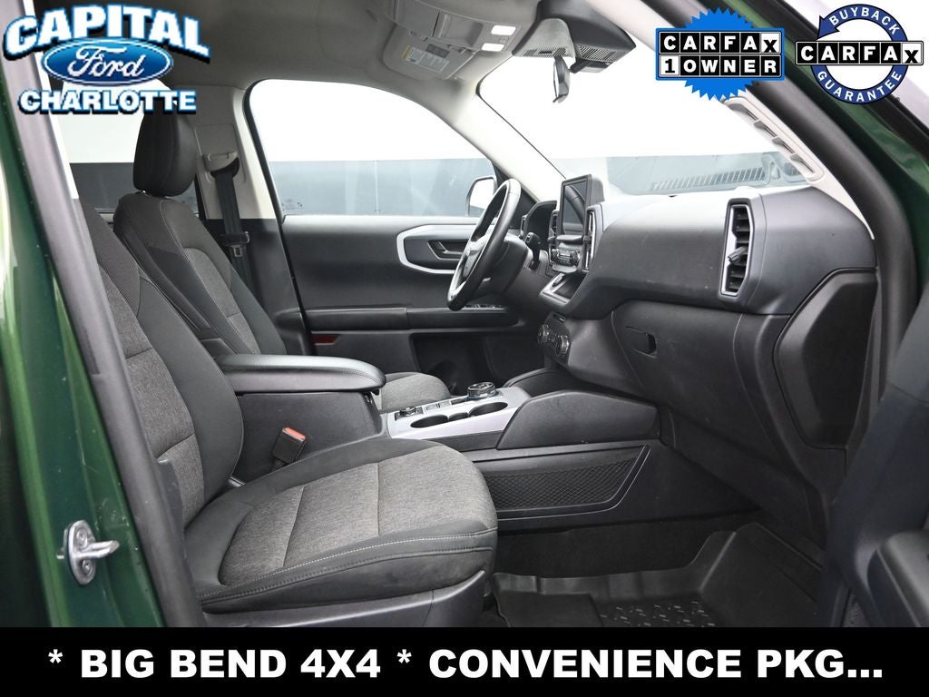 2024 Ford Bronco Sport Big Bend