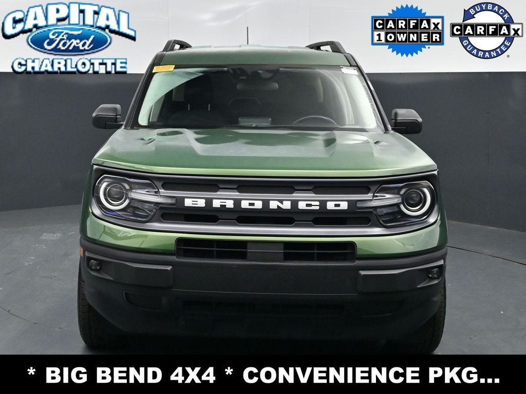 2024 Ford Bronco Sport Big Bend
