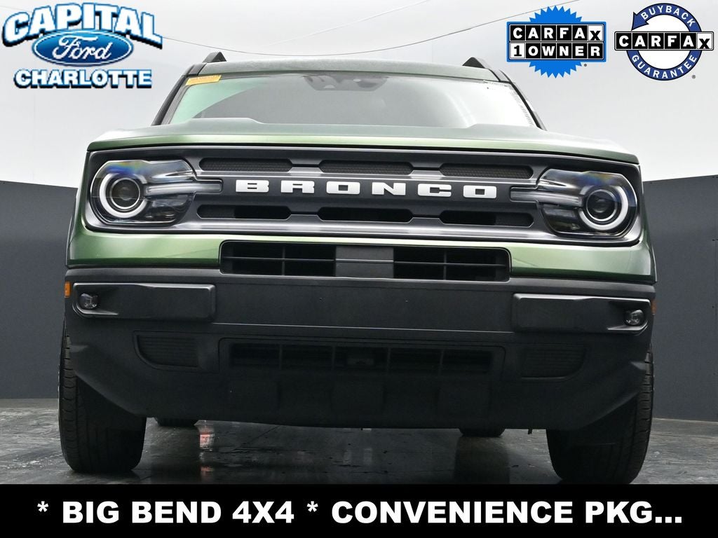 2024 Ford Bronco Sport Big Bend