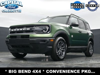 2024 Ford Bronco Sport Big Bend