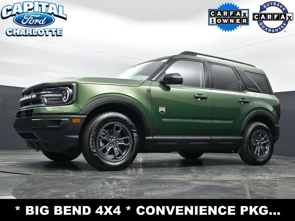 2024 Ford Bronco Sport Big Bend