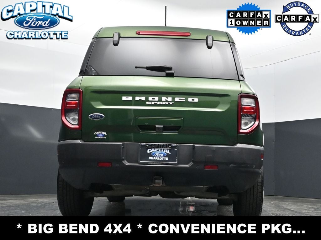 2024 Ford Bronco Sport Big Bend