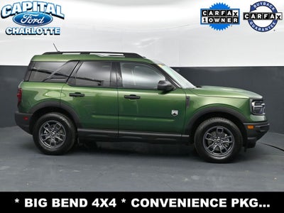 2024 Ford Bronco Sport Big Bend