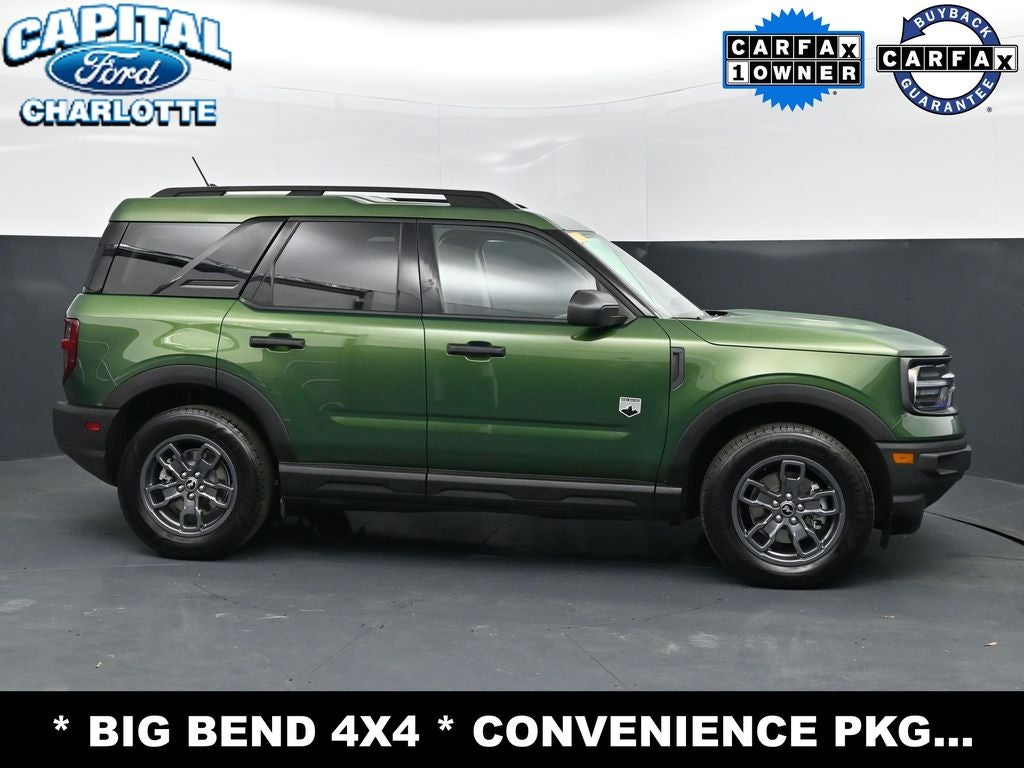 2024 Ford Bronco Sport Big Bend