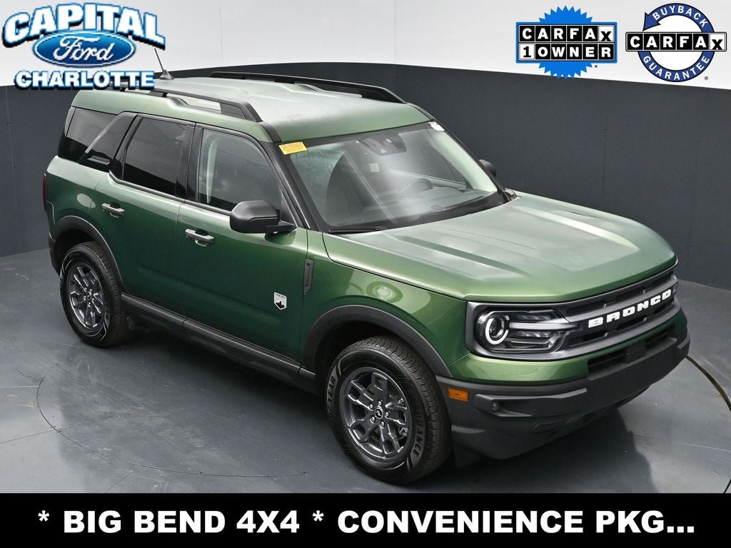 2024 Ford Bronco Sport Big Bend