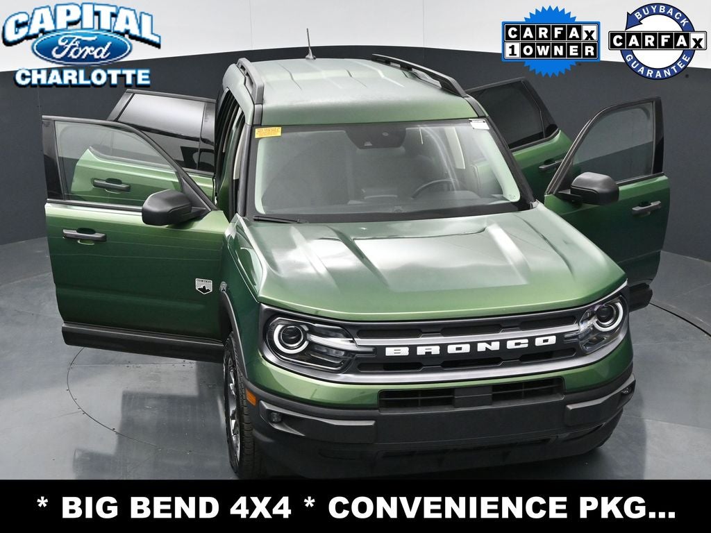2024 Ford Bronco Sport Big Bend
