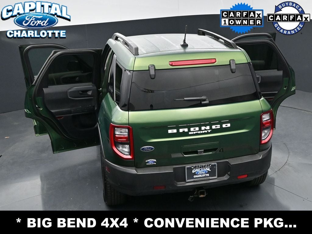 2024 Ford Bronco Sport Big Bend