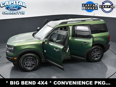 2024 Ford Bronco Sport Big Bend