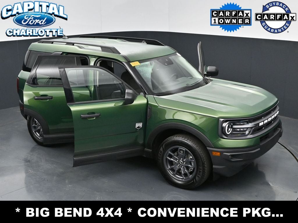 2024 Ford Bronco Sport Big Bend