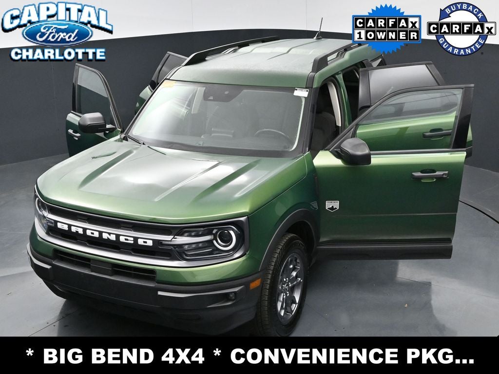 2024 Ford Bronco Sport Big Bend