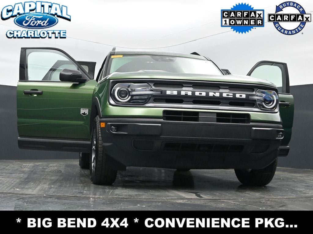 2024 Ford Bronco Sport Big Bend