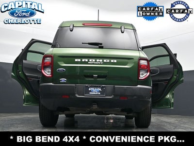 2024 Ford Bronco Sport Big Bend