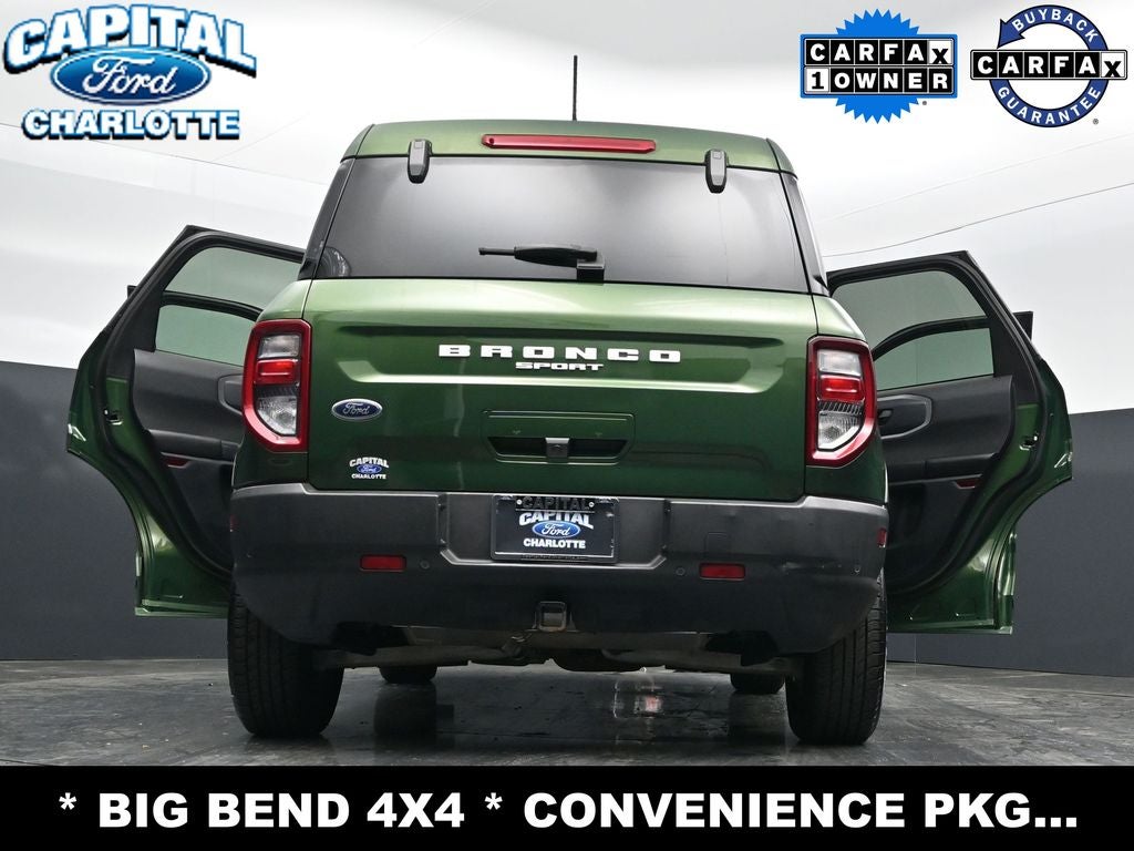 2024 Ford Bronco Sport Big Bend