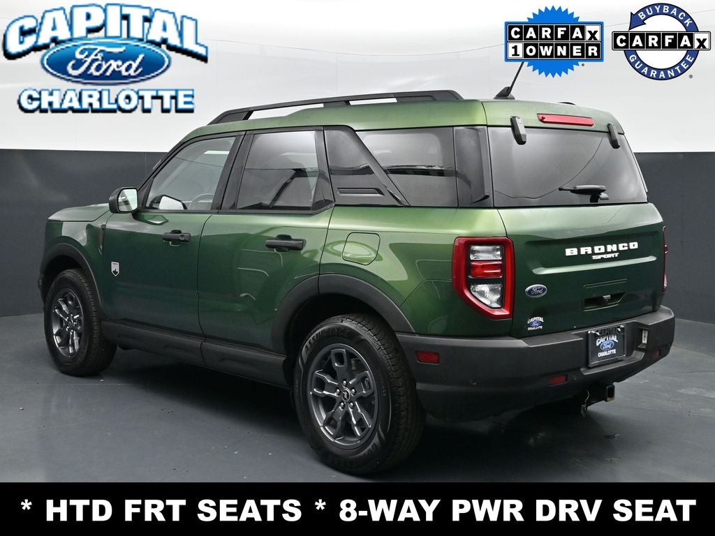 2024 Ford Bronco Sport Big Bend