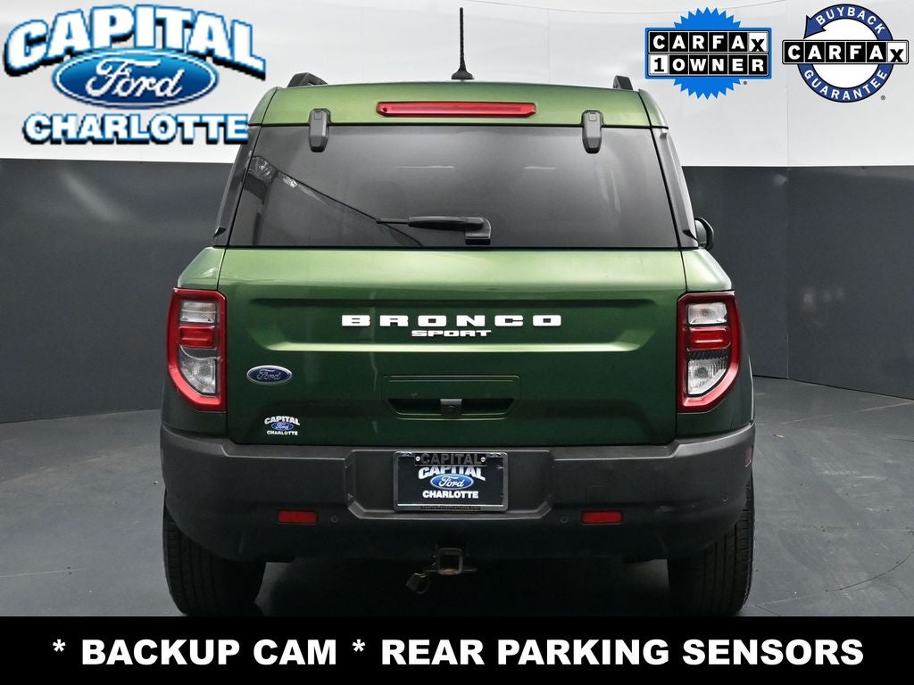 2024 Ford Bronco Sport Big Bend