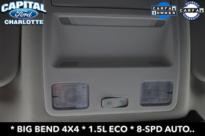 2024 Ford Bronco Sport Big Bend