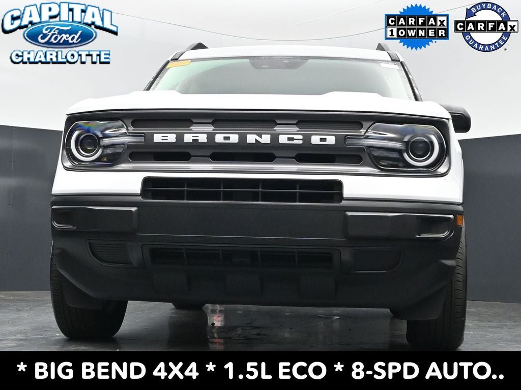2024 Ford Bronco Sport Big Bend