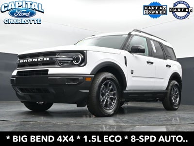 2024 Ford Bronco Sport Big Bend