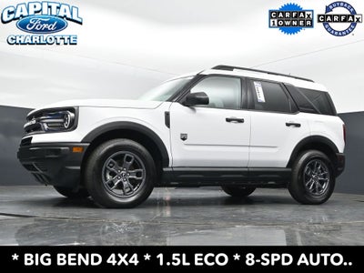2024 Ford Bronco Sport Big Bend