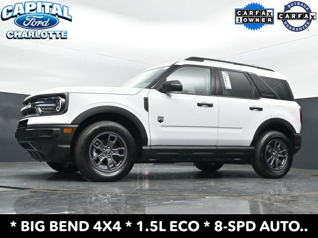 2024 Ford Bronco Sport Big Bend