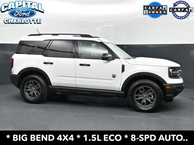2024 Ford Bronco Sport Big Bend
