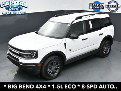 2024 Ford Bronco Sport Big Bend