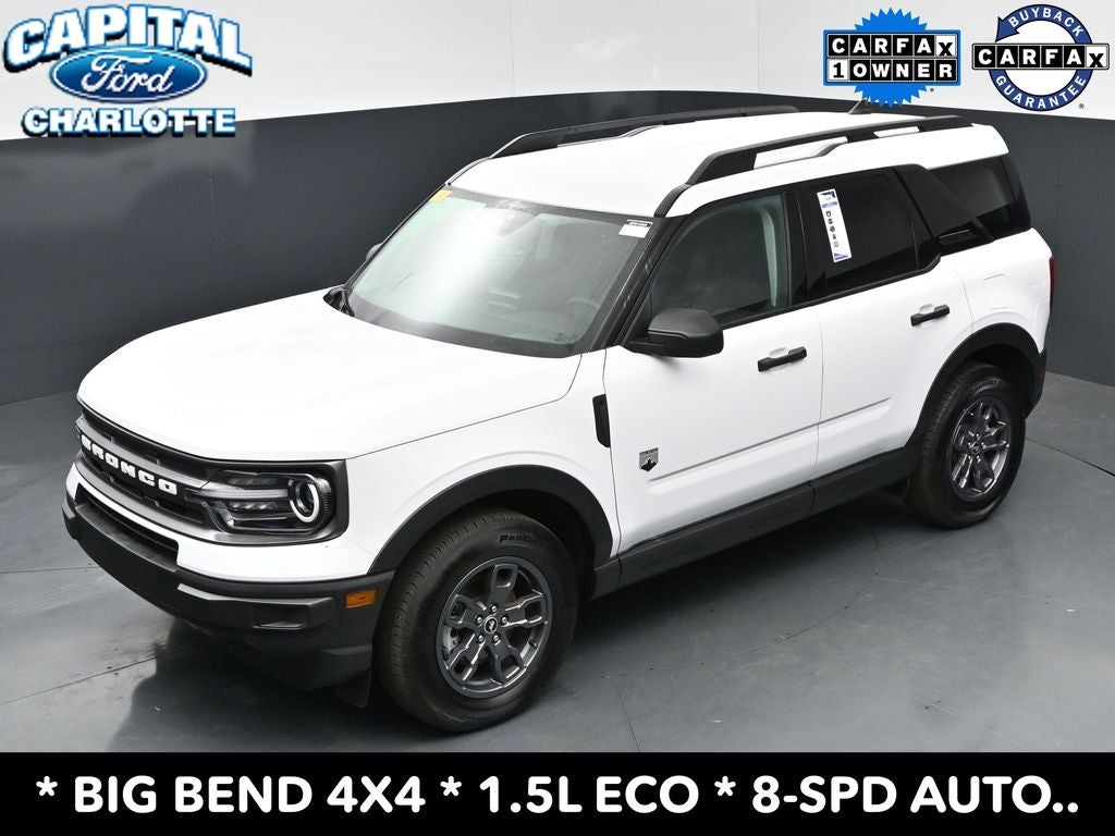 2024 Ford Bronco Sport Big Bend