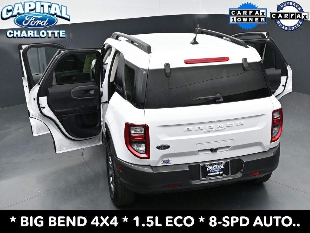 2024 Ford Bronco Sport Big Bend
