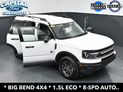 2024 Ford Bronco Sport Big Bend
