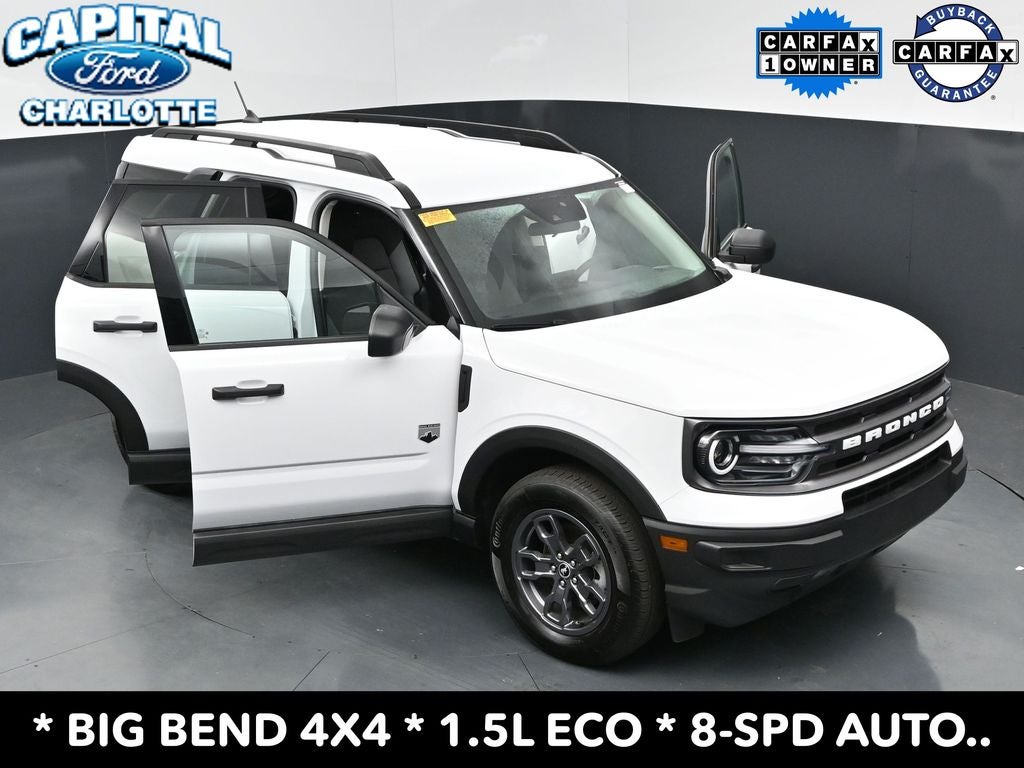 2024 Ford Bronco Sport Big Bend