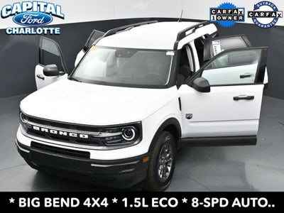 2024 Ford Bronco Sport Big Bend