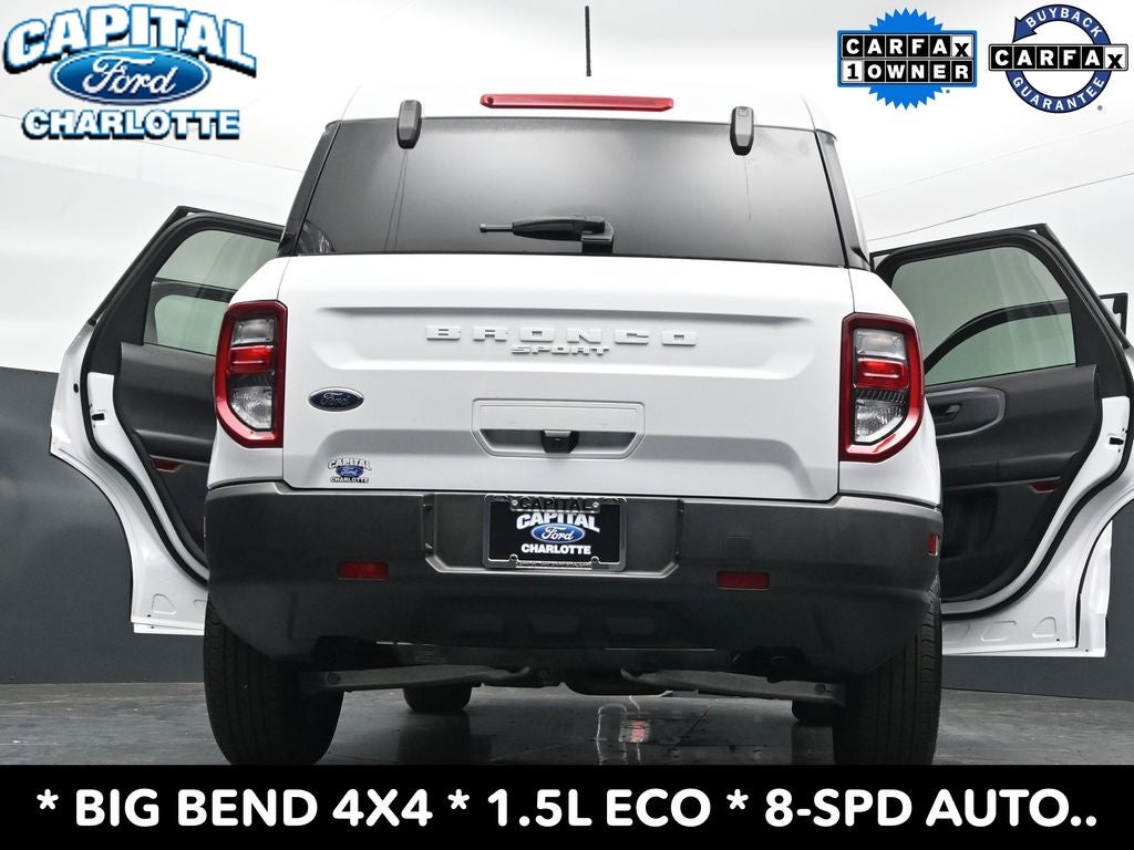 2024 Ford Bronco Sport Big Bend