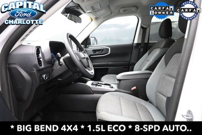 2024 Ford Bronco Sport Big Bend