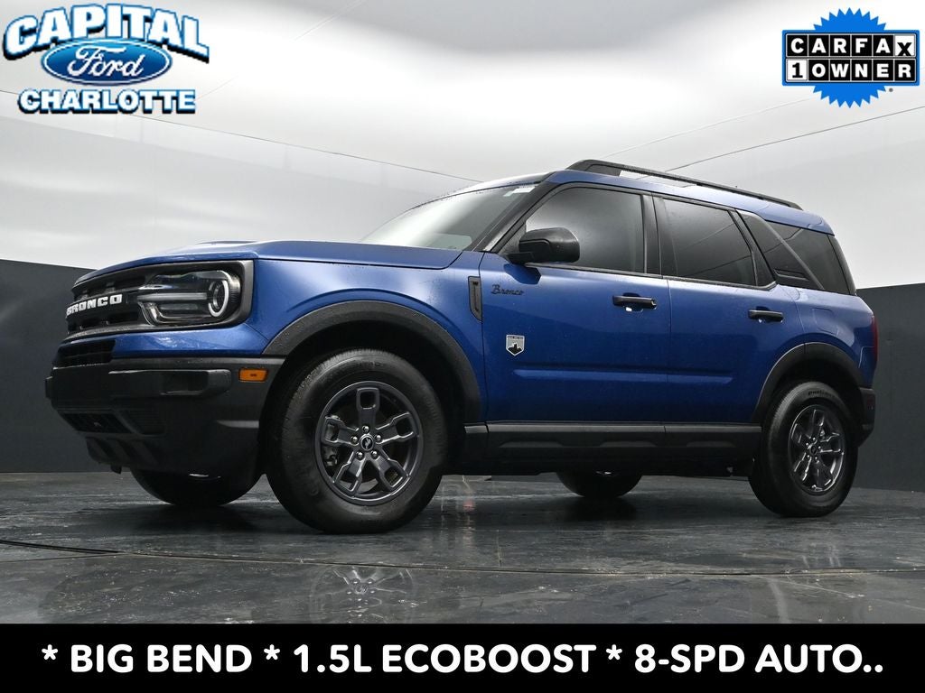 2024 Ford Bronco Sport Big Bend