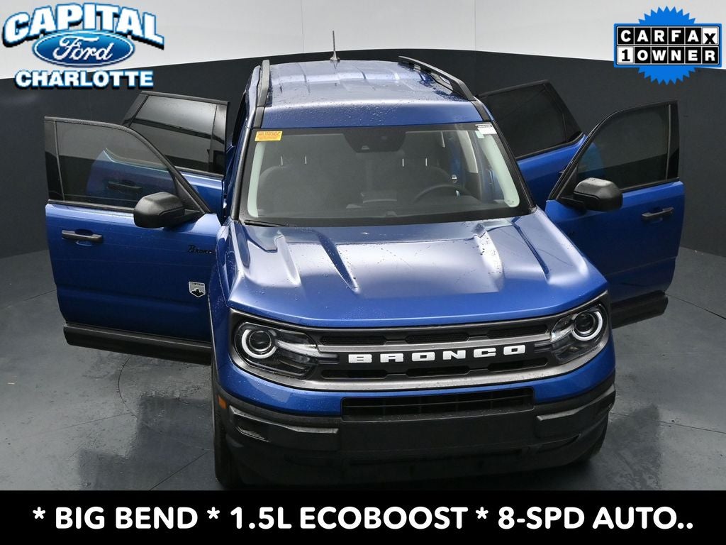 2024 Ford Bronco Sport Big Bend