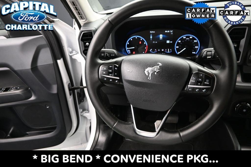 2024 Ford Bronco Sport Big Bend