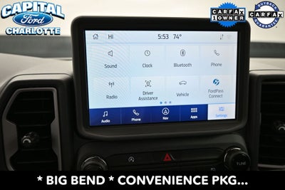 2024 Ford Bronco Sport Big Bend