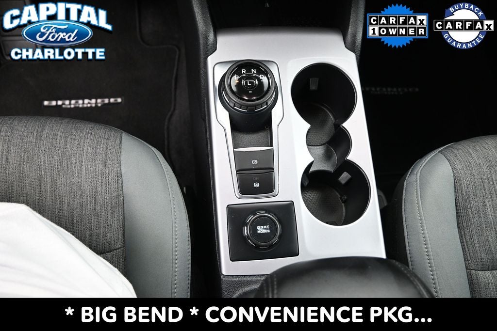 2024 Ford Bronco Sport Big Bend