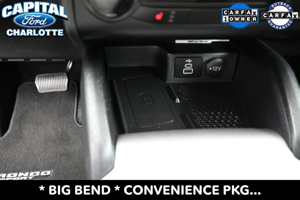 2024 Ford Bronco Sport Big Bend