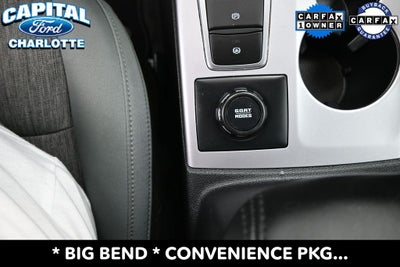 2024 Ford Bronco Sport Big Bend