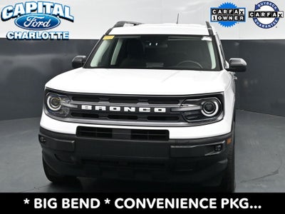 2024 Ford Bronco Sport Big Bend