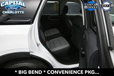 2024 Ford Bronco Sport Big Bend