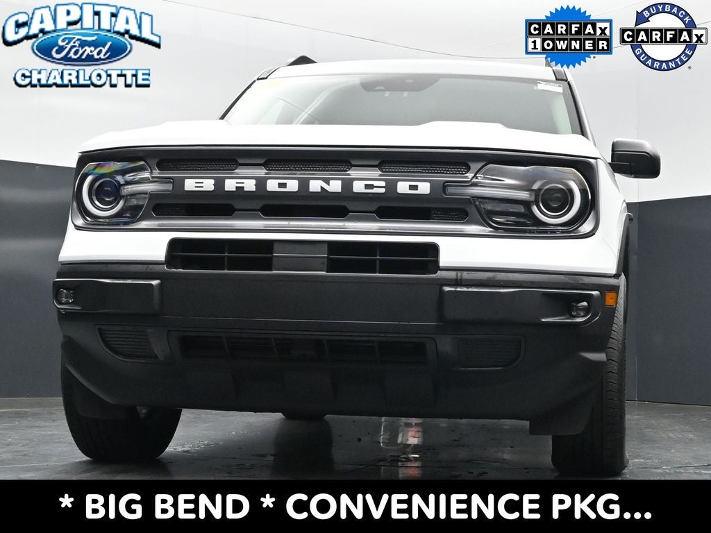 2024 Ford Bronco Sport Big Bend